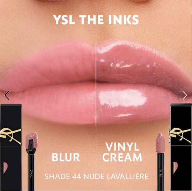 The Inks – Plush Blurring Matte Liquid Lip Color