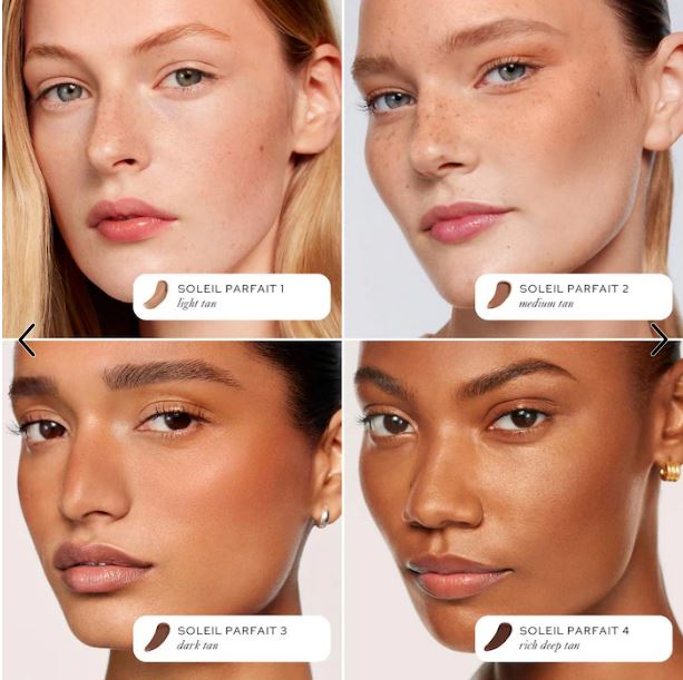 Sun Tone Hydrating Matte Bronzing Drops
