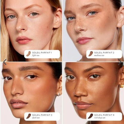 Sun Tone Hydrating Matte Bronzing Drops