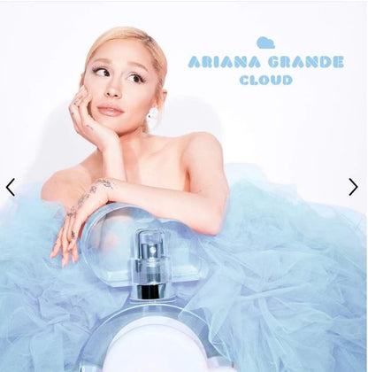 Ariana Grande Cloud EDP Travel Spray