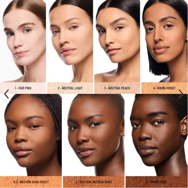 MAKEUP BY MARIO SurrealSkin® Soft Blur Talc-Free Setting Powder