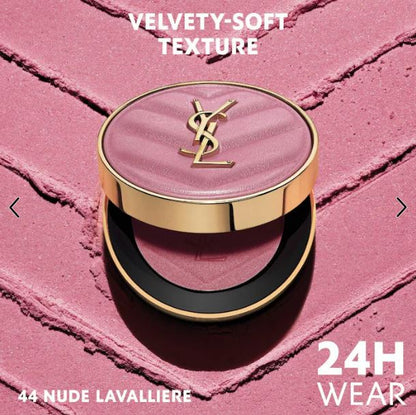 Make Me Blush 24H Buildable Powder Blush