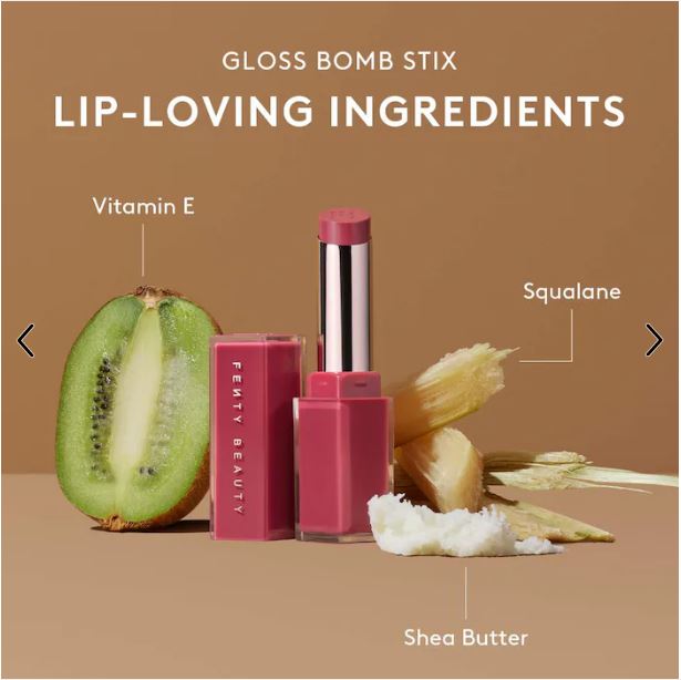 Gloss Bomb Stix Shine-Loaded Lip Stick
