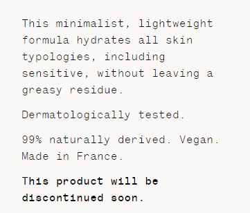 D92 — 10-Ingredient Body Moisturizer