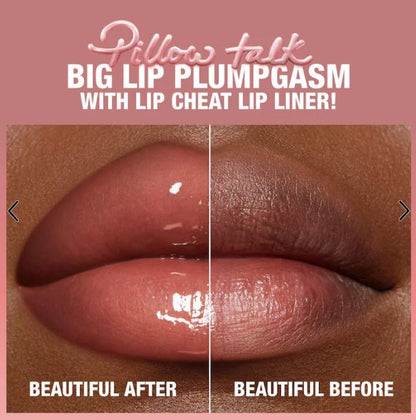Plump & Juicy Lip Duo – Hydrating Gloss & Balm Kit
