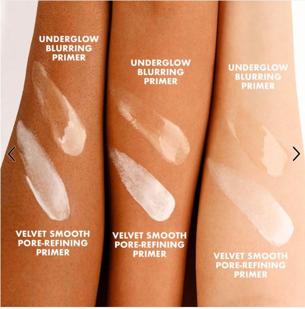 Velvet Smooth Pore-Refining Primer