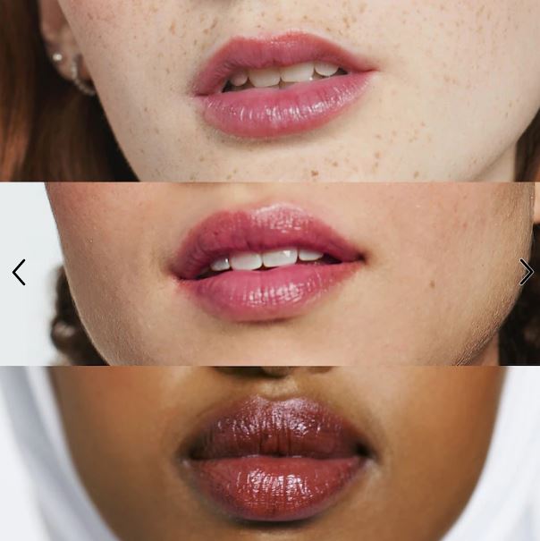Almost Lipstick in Black and Pink Honey