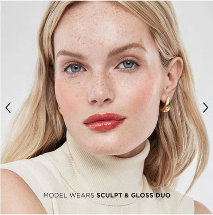 Hourglass Sculpt & Gloss Lip Duo – Sculpting & Shiny Finish