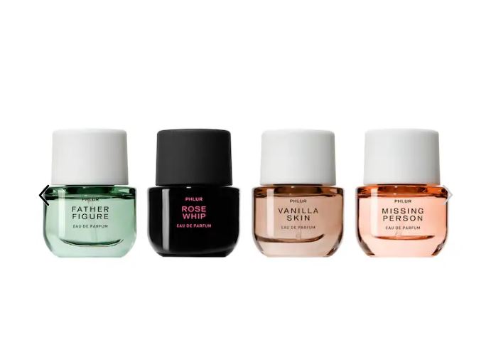 PHLUR Mini Perfume Sampler Set – Fragrance Discovery Kit