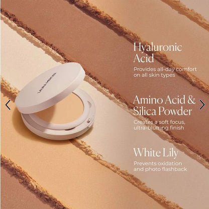 Laura Mercier Ultra-Blur Waterproof Talc-Free Translucent Pressed Powder