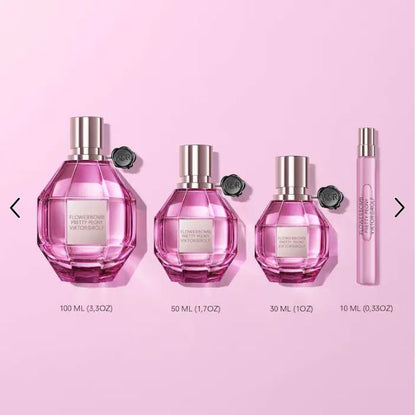 Viktor&Rolf Flowerbomb Pretty Peony Eau de Parfum – Peony & Juicy Strawberry