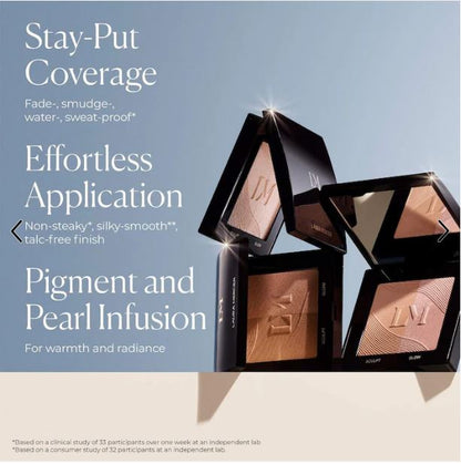 Bronze Color Infusion Sculpt & Glow Talc-Free Duo-Laura Mercier