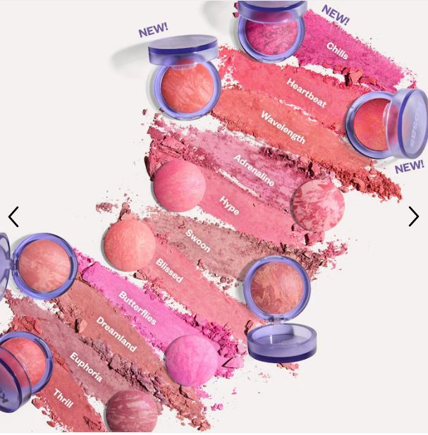 Blush is Life Baked Talc-Free Dimensional + Brightening Blush