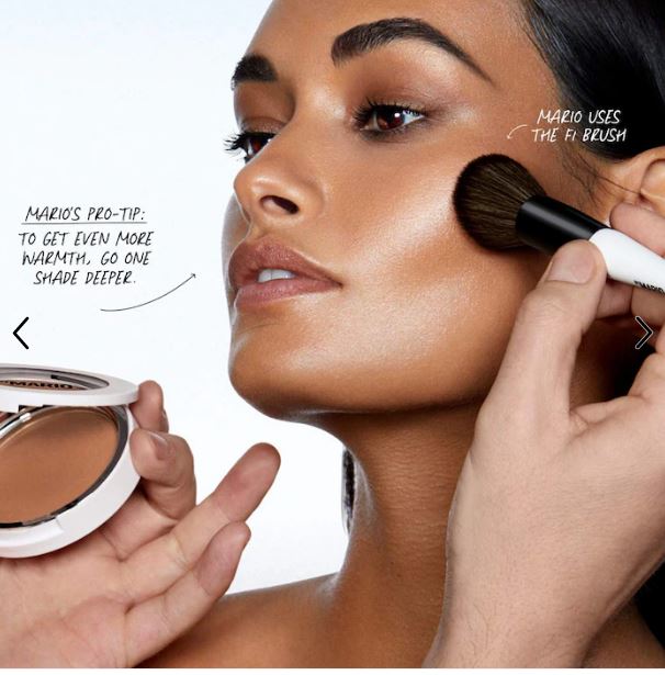 MAKEUP BY MARIO