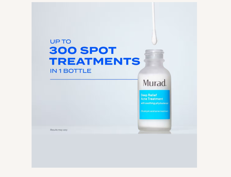 Deep Relief Acne Treatment