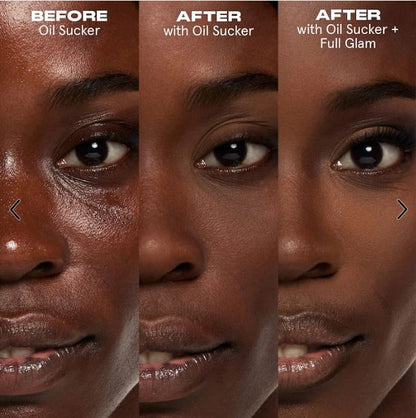 Oil Sucker Extreme Mattifying Alkaline Primer