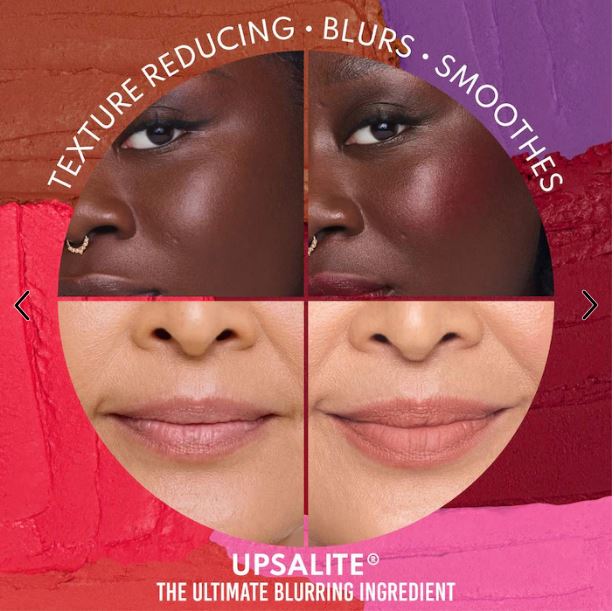 Yummy Skin Blurring Balm Powder Flushed - Matte Color for Cheek &amp; Lip