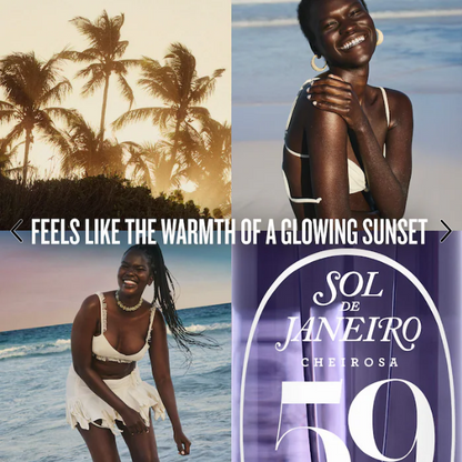 Sol de Janeiro Cheirosa 59 Delícia Hair & Body Perfume Mist (Refillable)