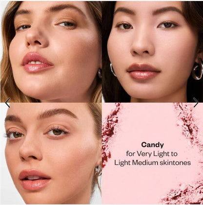 Cloud Set Featherlight Talc-Free Vegan Blurring Powder-Kosas