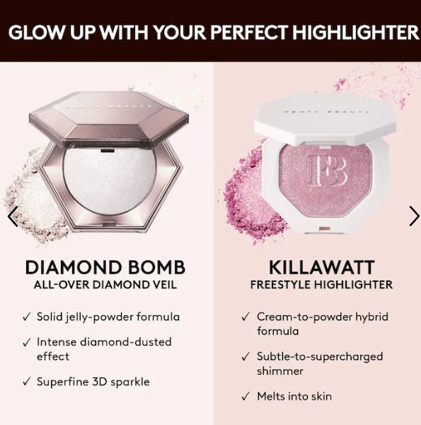 Fenty Beauty by Rihanna