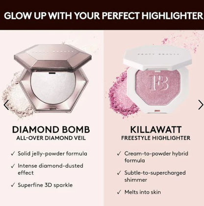 Fenty Beauty by Rihanna