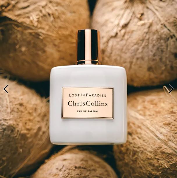 World of Chris Collins Best Seller Fragrance Sampler Set
