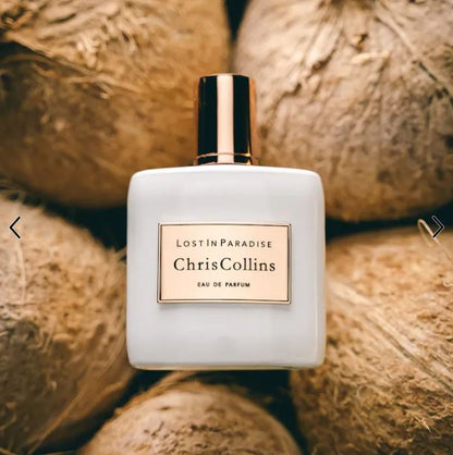 World of Chris Collins Best Seller Fragrance Sampler Set