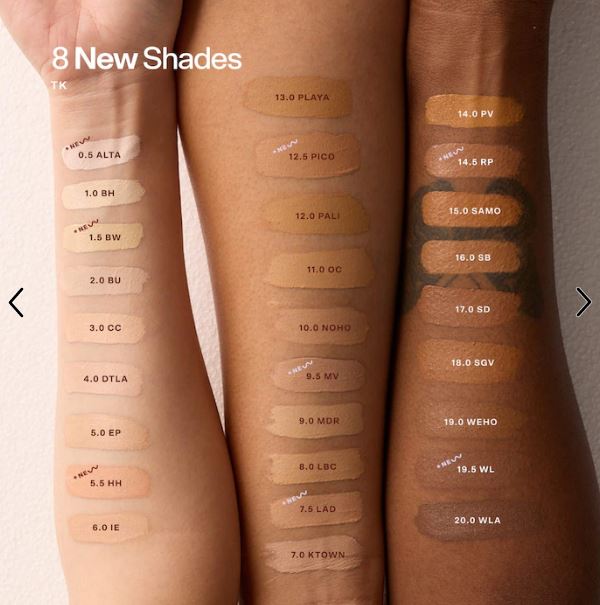 Swipe All-Over Hydrating Serum Concealer with 18-HR Wear