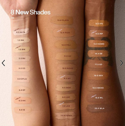 Swipe All-Over Hydrating Serum Concealer with 18-HR Wear