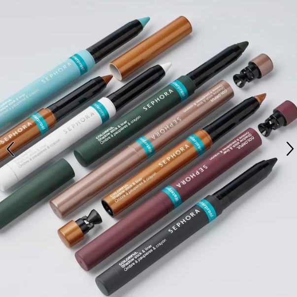 Sephora Colorful® Waterproof Eyeshadow & Eyeliner Multi-Stick