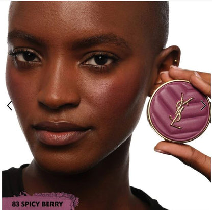 Make Me Blush 24H Buildable Powder Blush