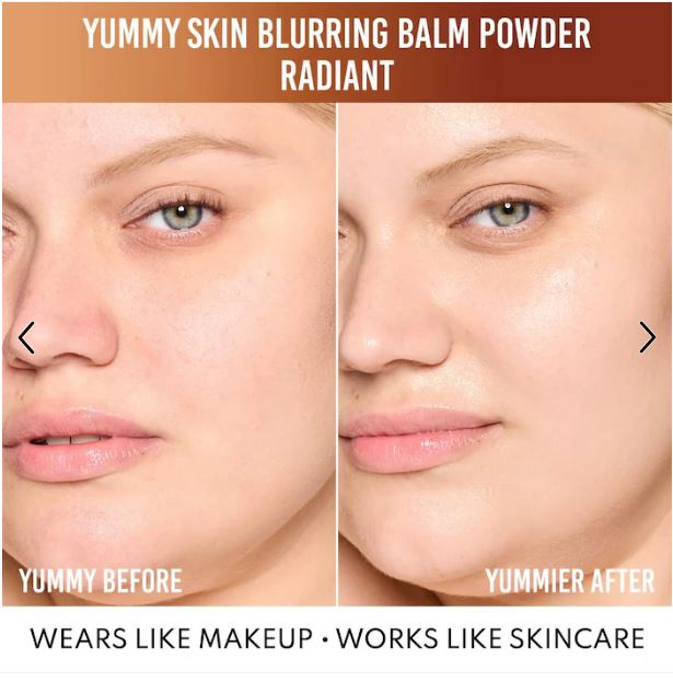 Yummy Skin Blurring Balm Powder by Danessa Myricks – Universal