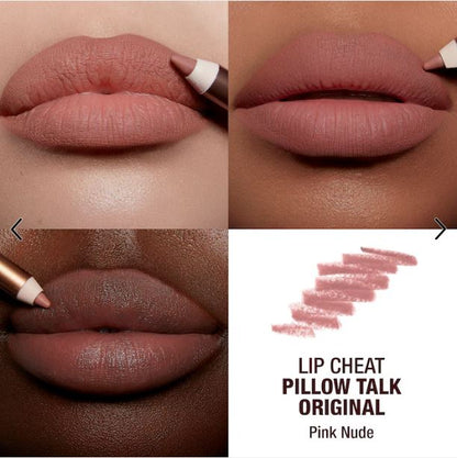 Mini Iconic Lip Cheat Lip Liner Trio