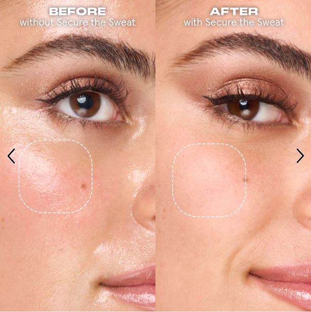 Secure The Sweat Waterproof Mattifying Primer