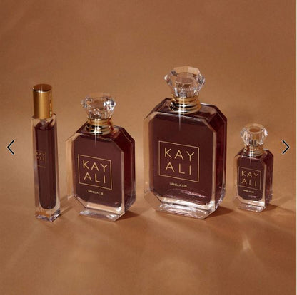 KAYALI Vanilla 28 Eau de Parfum – Warm & Sweet Gourmand Perfume