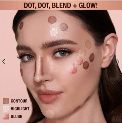 Charlotte Tilbury – Radiance Highlighter Wand in Pillow Talk