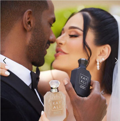 KAYALI The Wedding Silk Santal | 36 EDP – Long-Lasting Creamy Woody Perfume