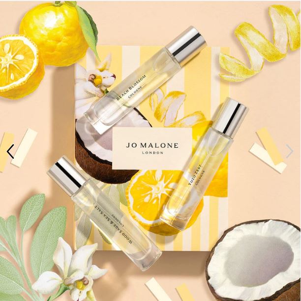 Jo Malone London Most-Loved Cologne Discovery Set