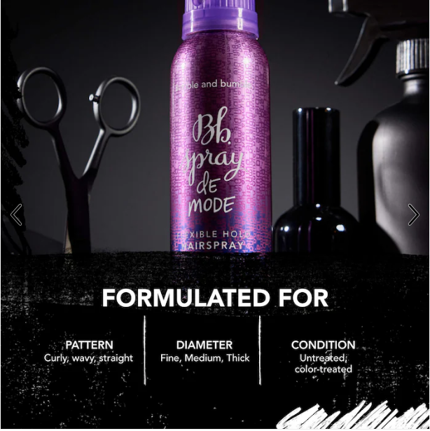 Bumble and bumble Spray de Mode Flexible Hold Hairspray