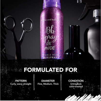 Bumble and bumble Spray de Mode Flexible Hold Hairspray