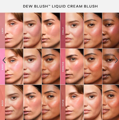 Dew Blush Liquid Cream Blush