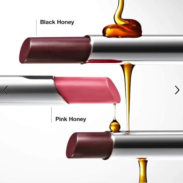 Almost Lipstick in Black and Pink Honey