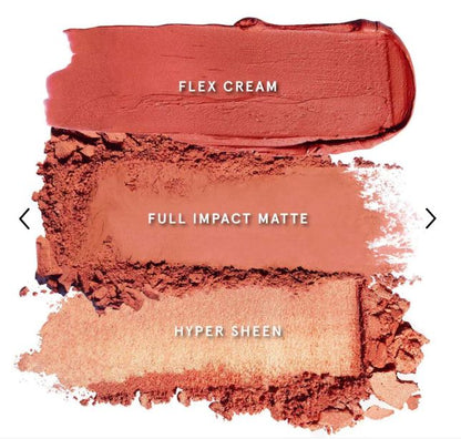 Cheek Clapper 3D Blush Trio Palette