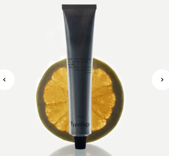 L66 — Exfoliating Night Cream 6% AHA + Lavender Extract