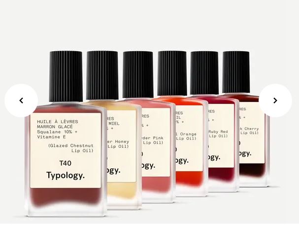 Tinted Mattifying Trio