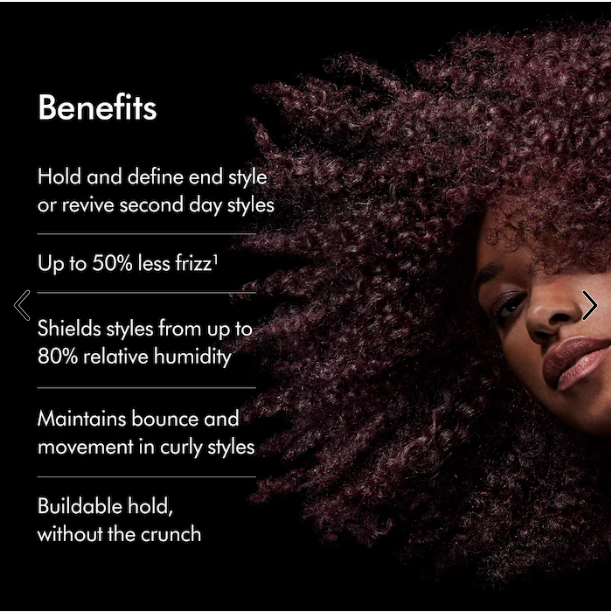 Dyson Chitosan Post-Style Finishing Hairspray Mist & Refresher