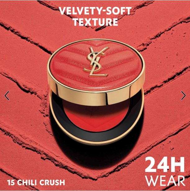 Yves Saint Laurent Make Me Blush Long-Wear Buildable Powder Blush