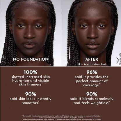 Forget The Filler Skin-Plumping Line-Smoothing Foundation
