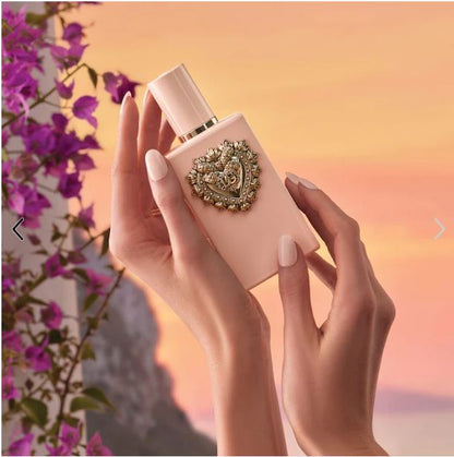 Dolce & Gabbana My Devotion Eau de Parfum Intense – Peony & Vanilla