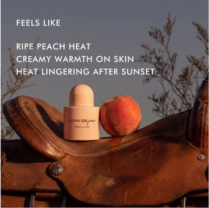Brown Girl Jane Peach Aura Eau de Parfum